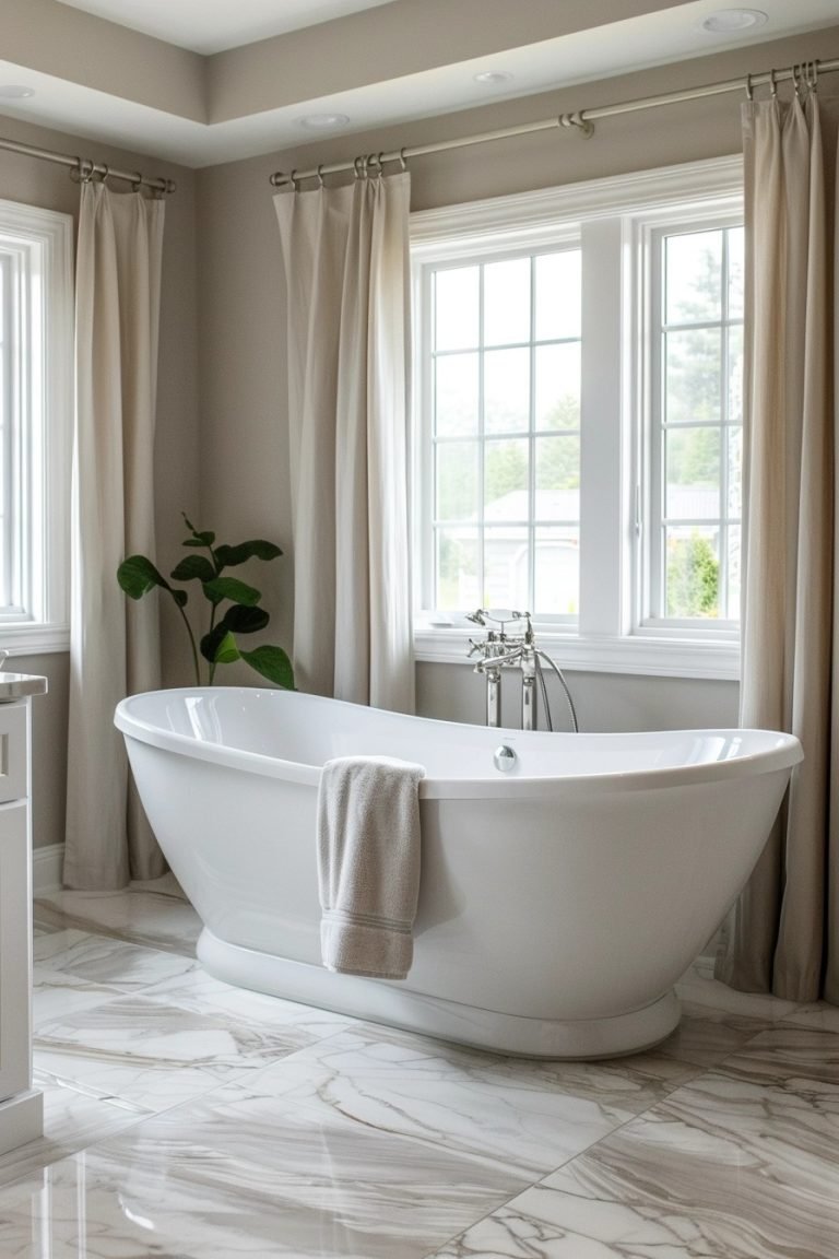 29 Urban Bathroom Ideas To Infuse Your Home With City Style - Courtneys ...