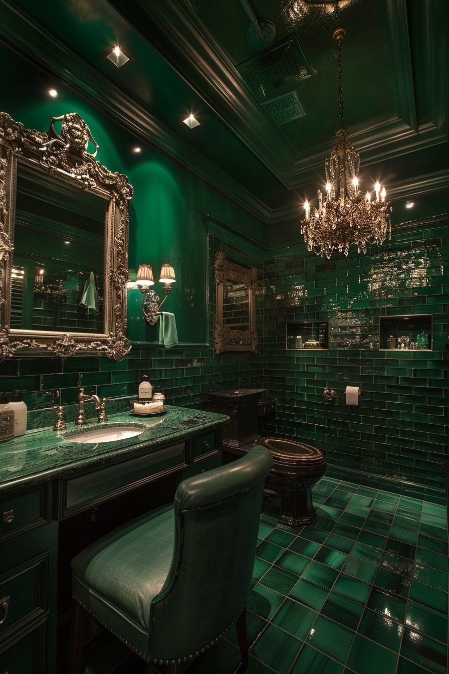 29 Urban Bathroom Ideas To Infuse Your Home With City Style - Courtneys ...