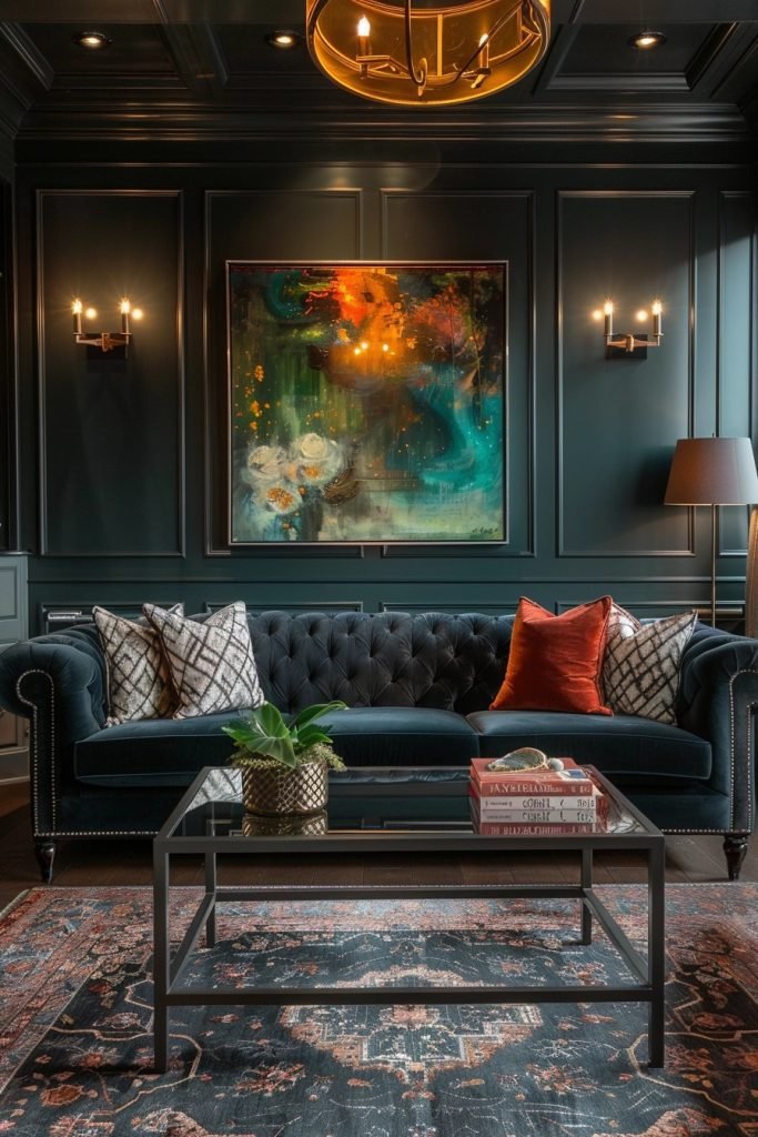 Urban Sophisticate Flat