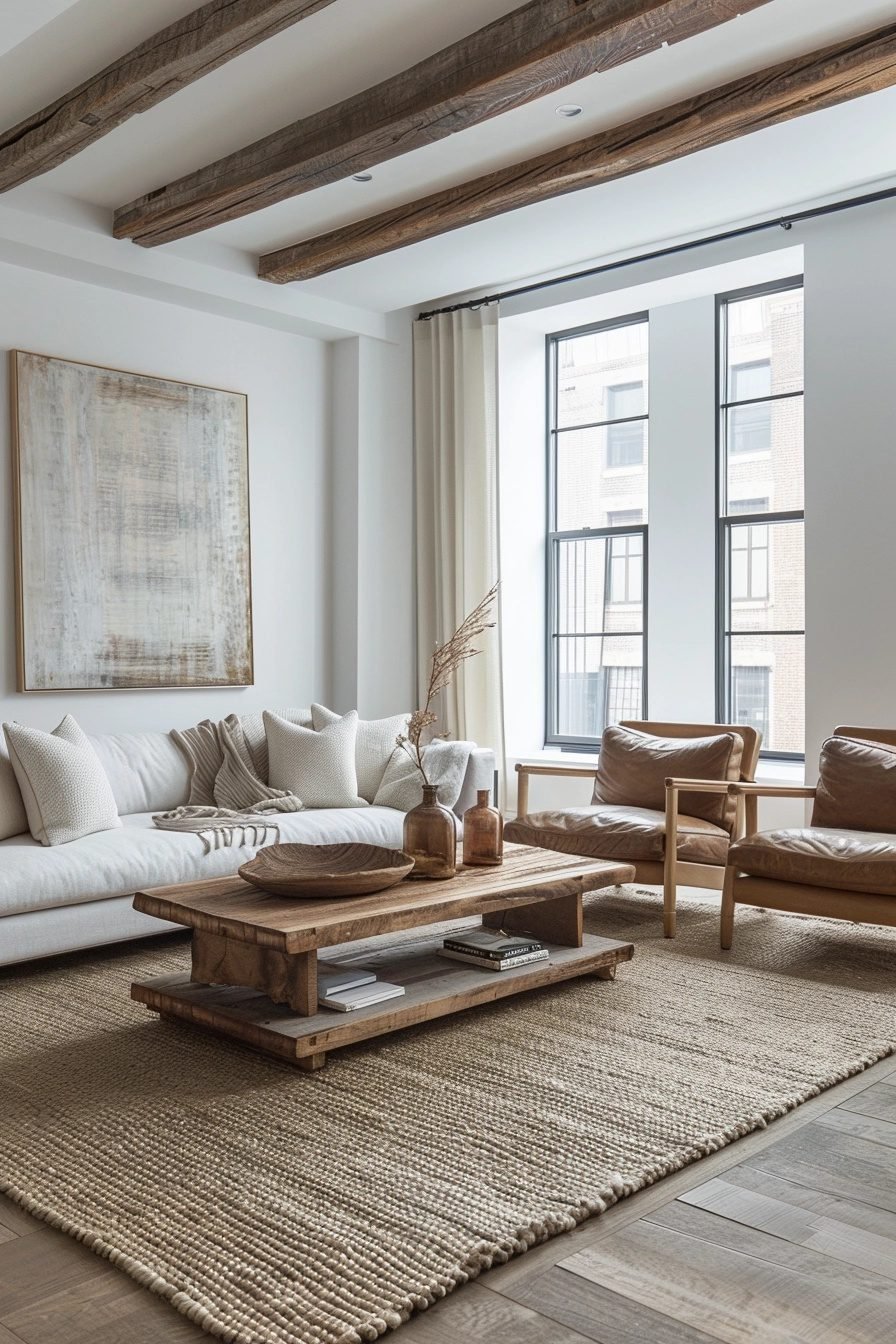 29 Urban Living Room Ideas With Loft Vibes - Courtneys World