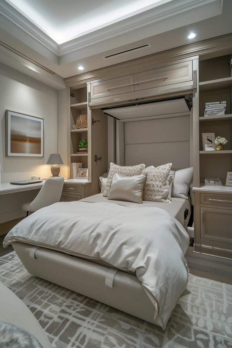 29 Guest Room Ideas For Small Rooms To Make Big Impressions - Courtneys World