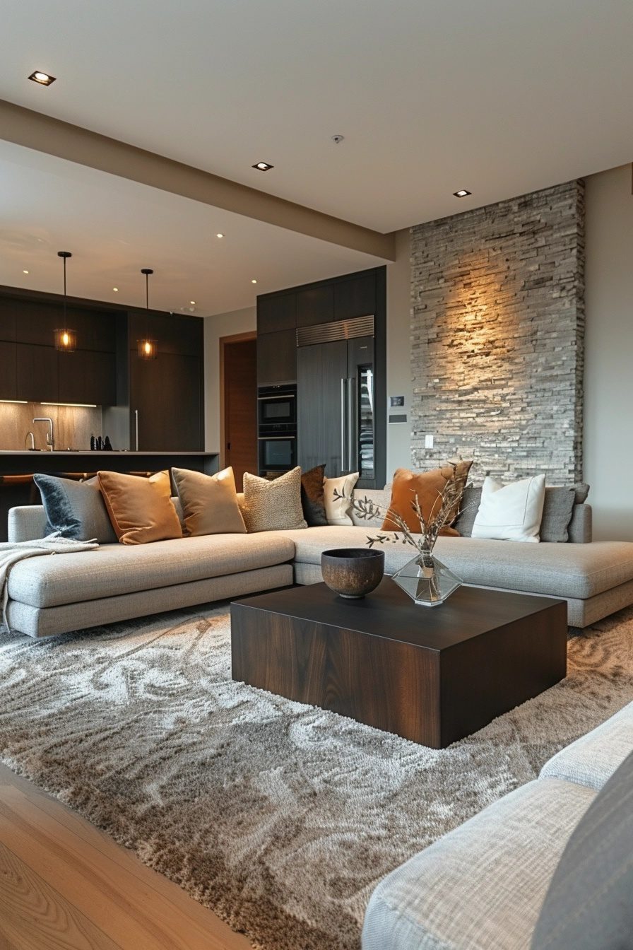 29 Apartment Decor Inspiration To Create The Perfect Ambiance ...