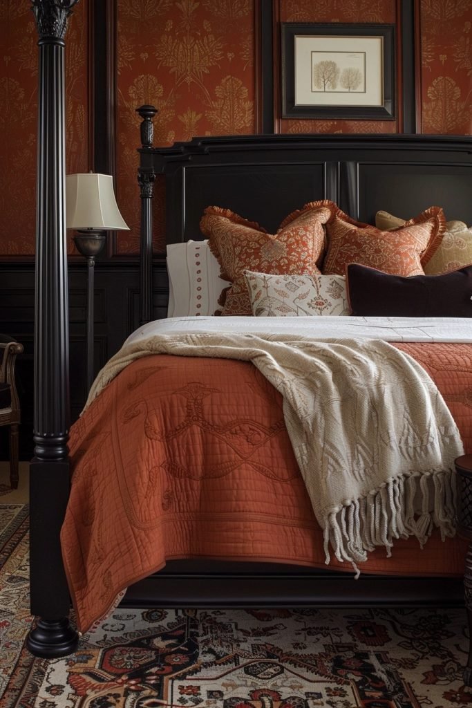Warm Tones Guest Suite