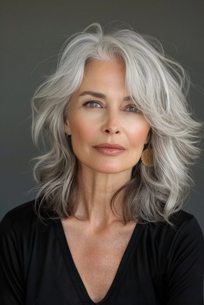 Wispy Layers hairstyles