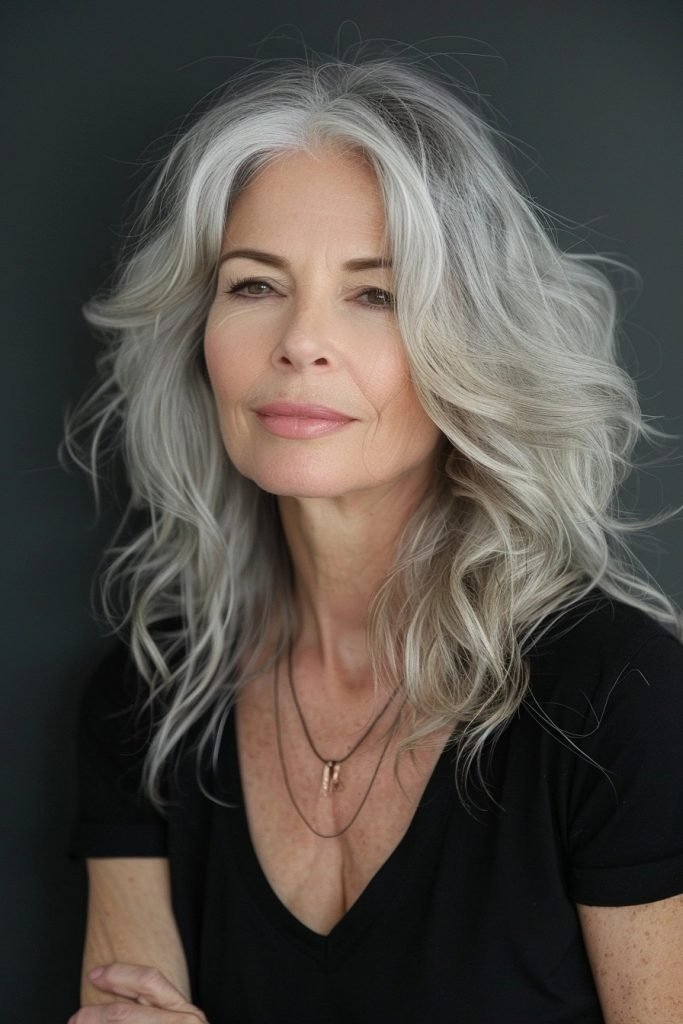 Wispy Layers hairstyles