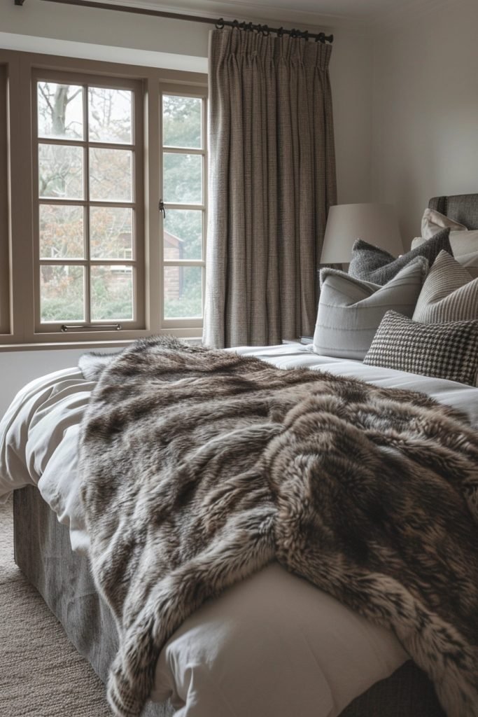 Wolf Grey Warmth