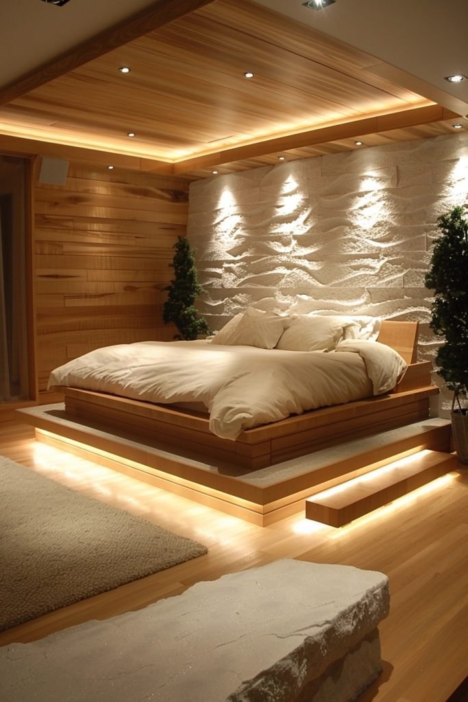 Zen-Inspired Serenity Lights