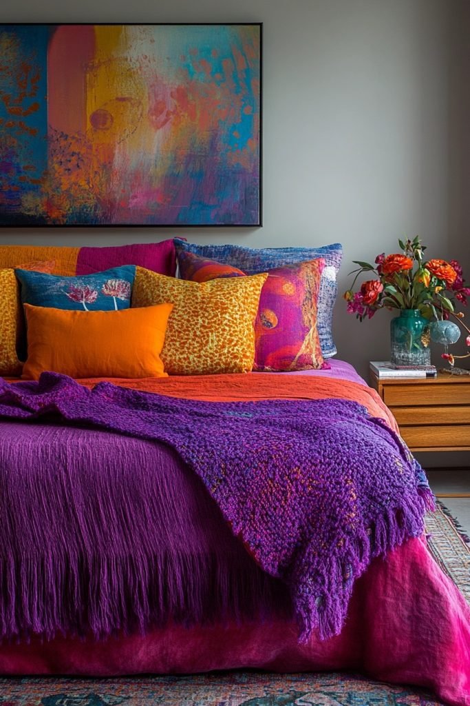 Abstract Artistic Abode