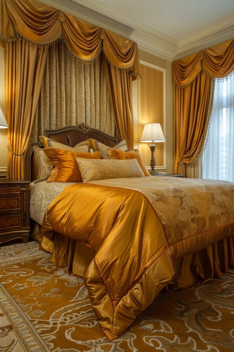 29 Fall Bedroom Ideas For A Cozy Autumn Haven - Courtneys World