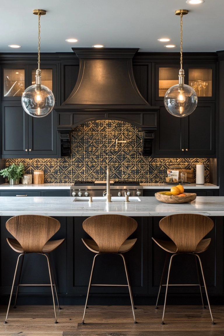 29 Backsplash Kitchen Ideas To Elevate Your Cooking Area - Courtneys World