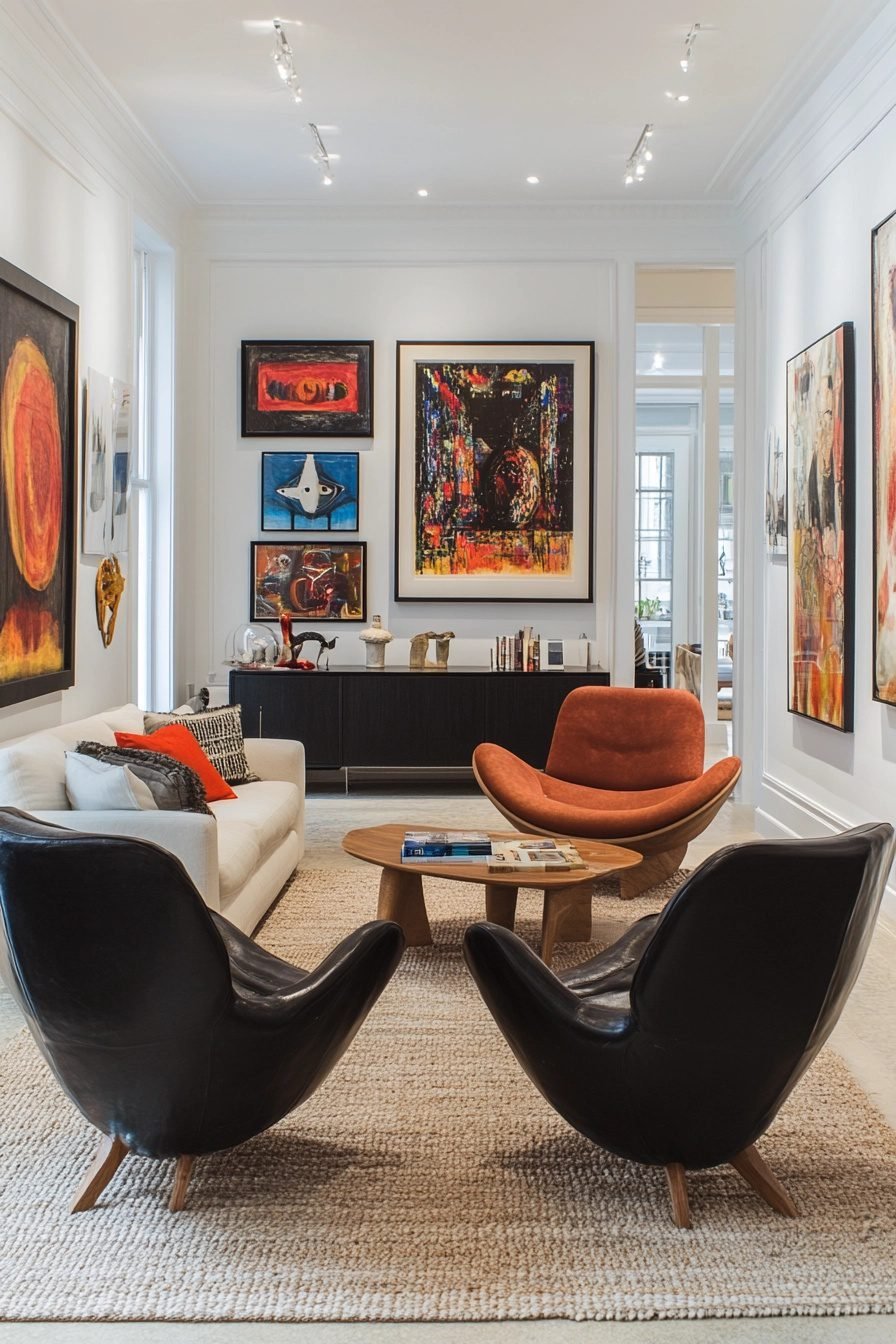 29 Family Room Decor Ideas For A Cozy Gathering Space - Courtneys World
