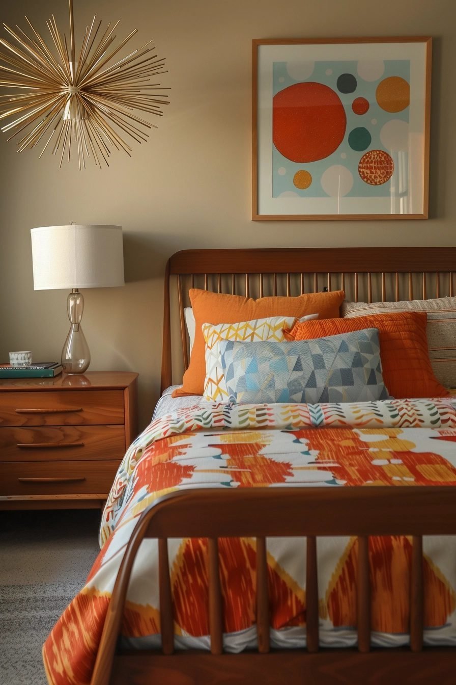 29 Mid Century Modern Bedroom Ideas For Timeless Style - Courtneys World