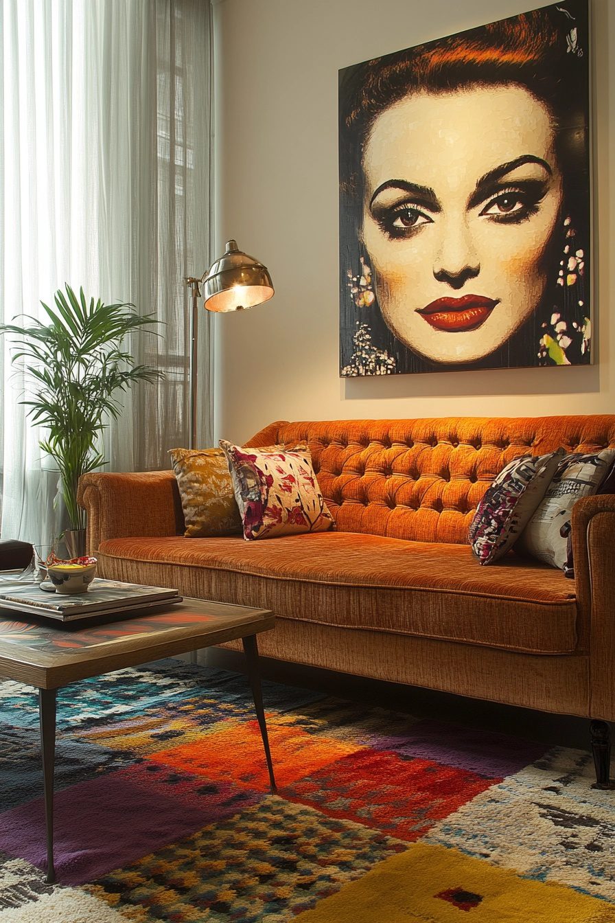 Stunning Get Cozy With Avant Garde Apartment Features image