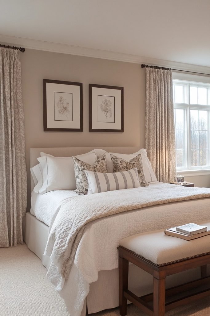 Balanced Bliss Bedroom