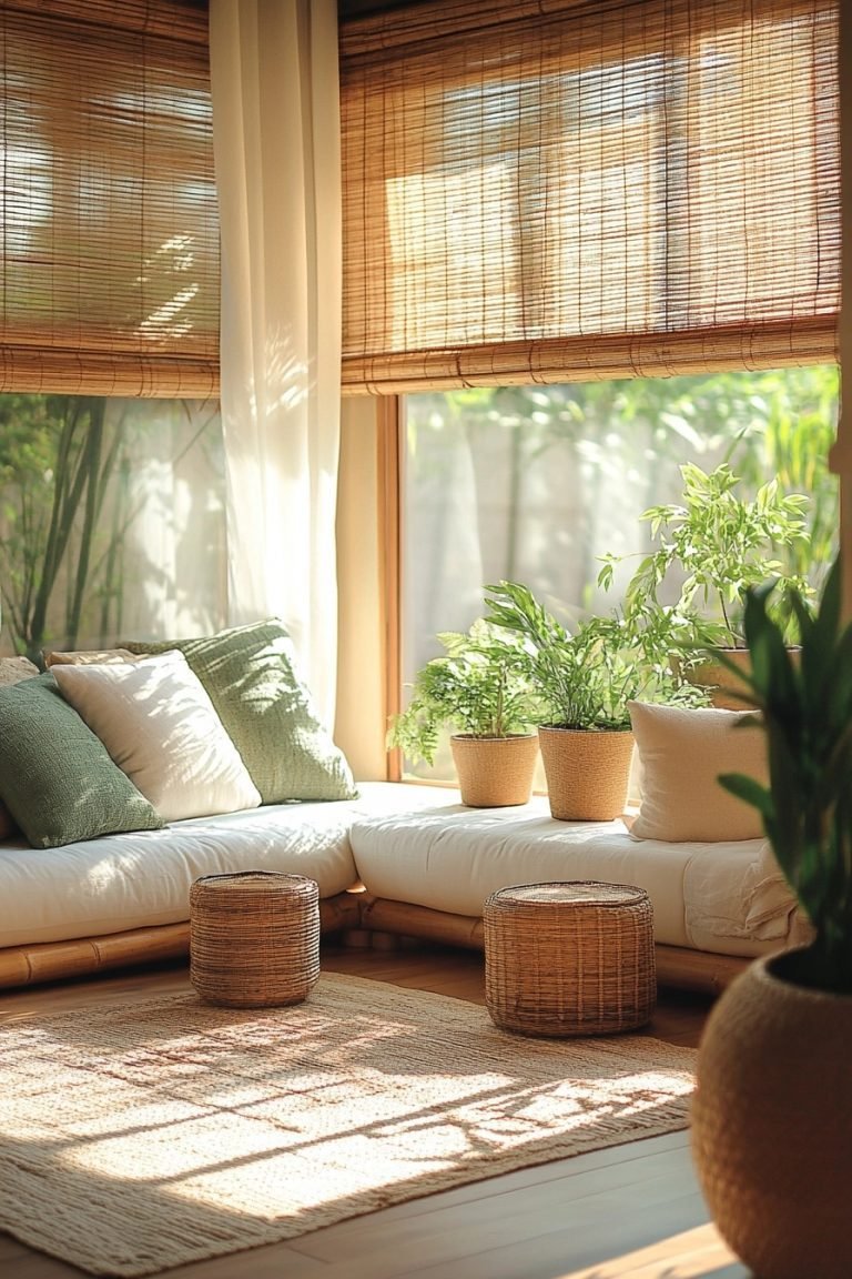 29 Organic Modern Decor Ideas For A Cozy And Natural Home - Courtneys World
