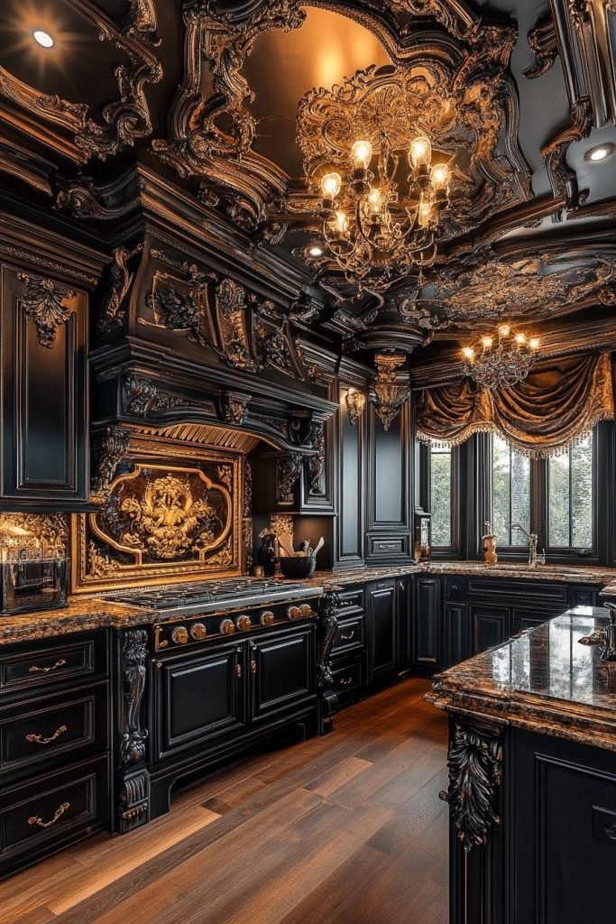 Baroque Blend Bakery