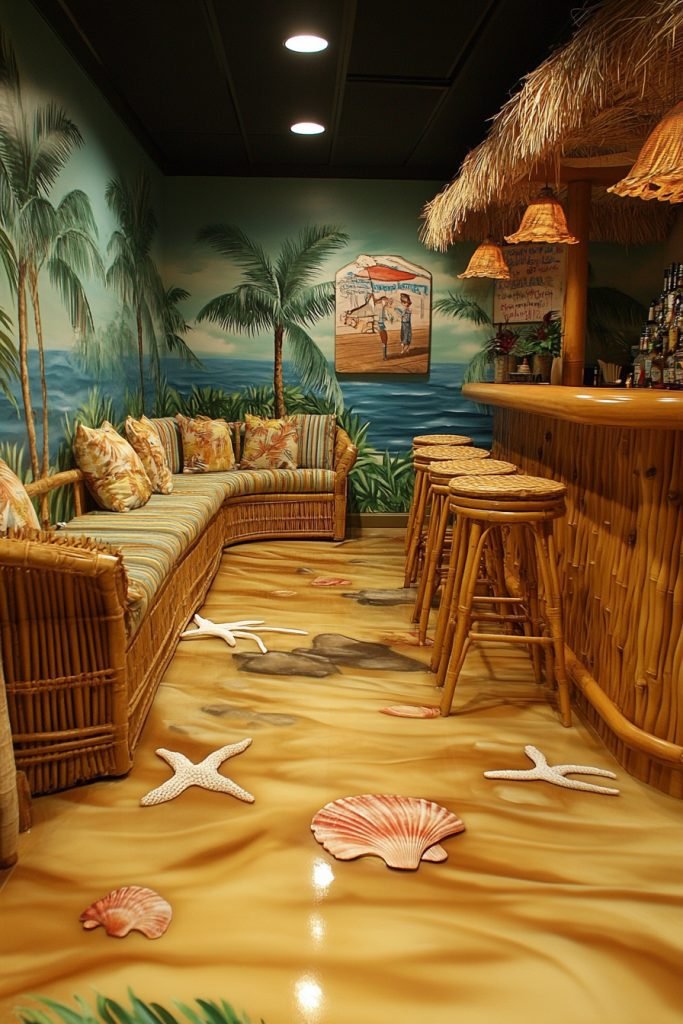 Beach Party Bar