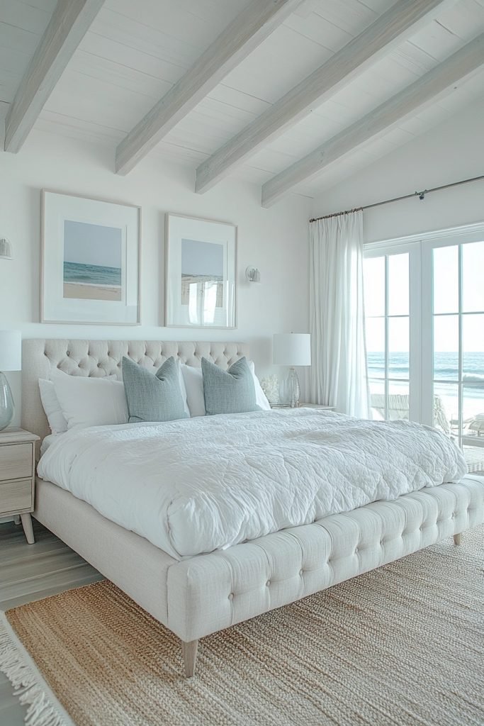 Beachfront Elegance Room