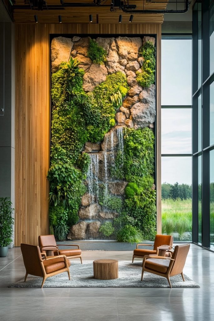 Biophilic Design Features