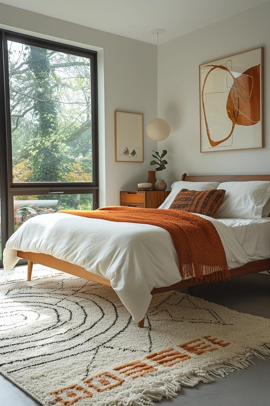 29 Mid Century Modern Bedroom Ideas For Timeless Style - Courtneys World