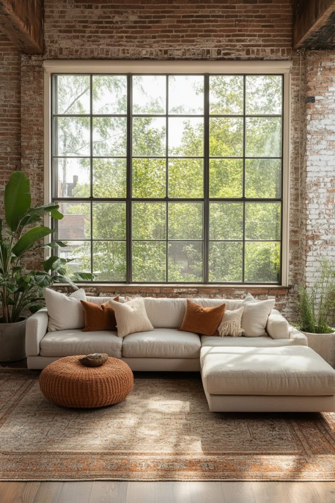 Bright Industrial Farmhouse