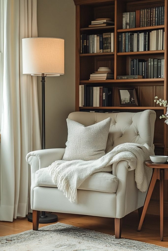 Calm and Collected Nook