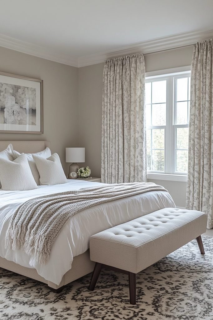 Calm and Collected Quarters