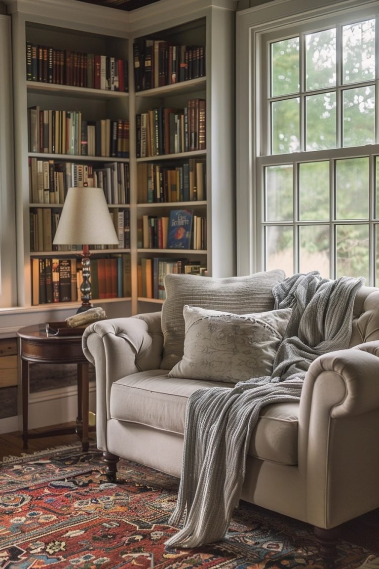 29 Cozy Living Room Design Ideas For A Welcoming Space - Courtneys World
