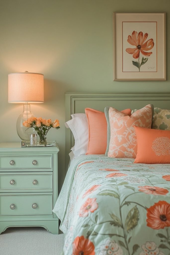 Calming Sage Sanctuary