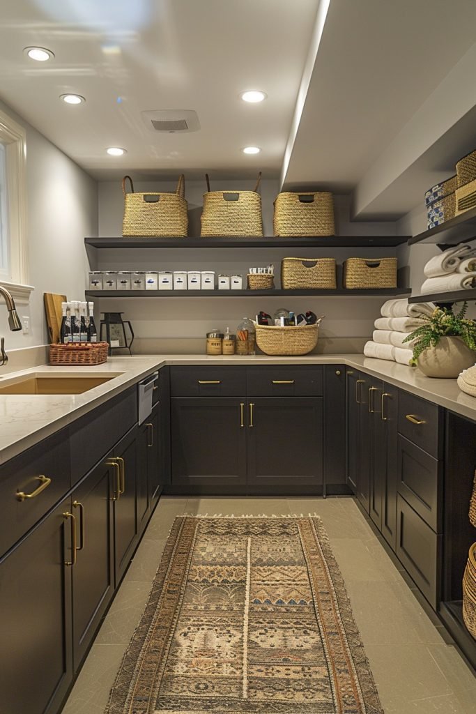 Chic Storage Solutions