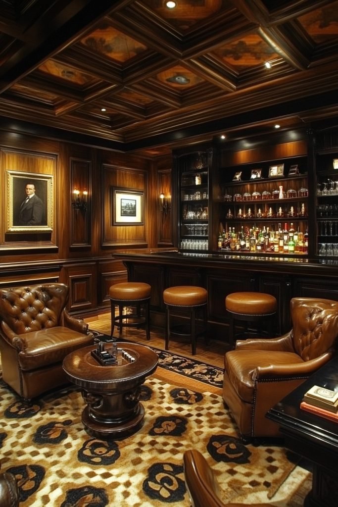 Cigar Lounge Bar
