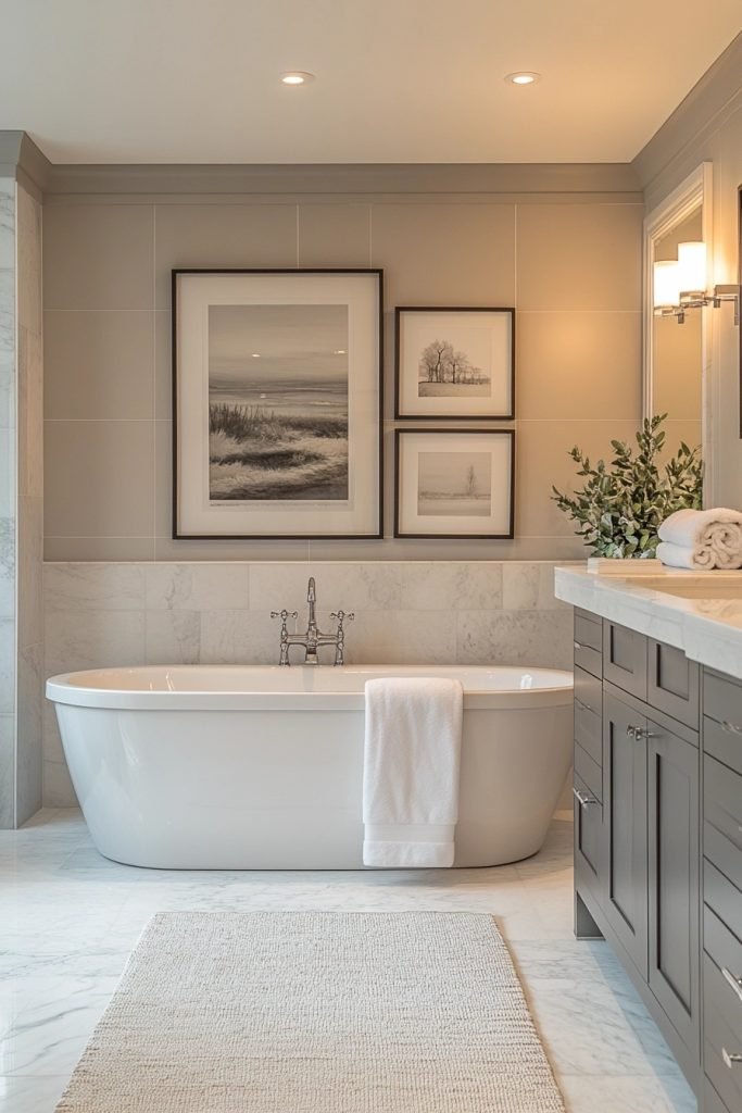 Classic Contemporary Fusion