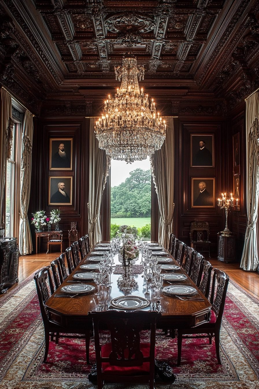 29 Old Money Home Decor Ideas To Capture Heritage And Grace - Courtneys ...