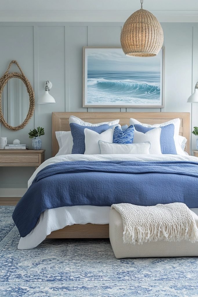 Coastal Calm Suite