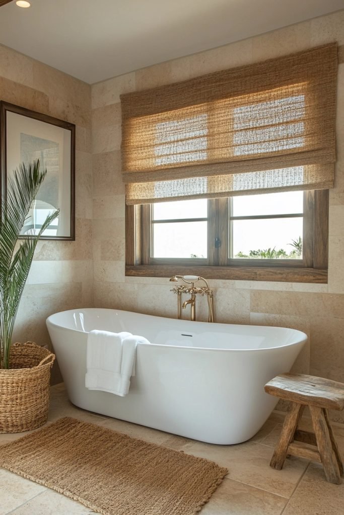 Coastal Charm Washroom