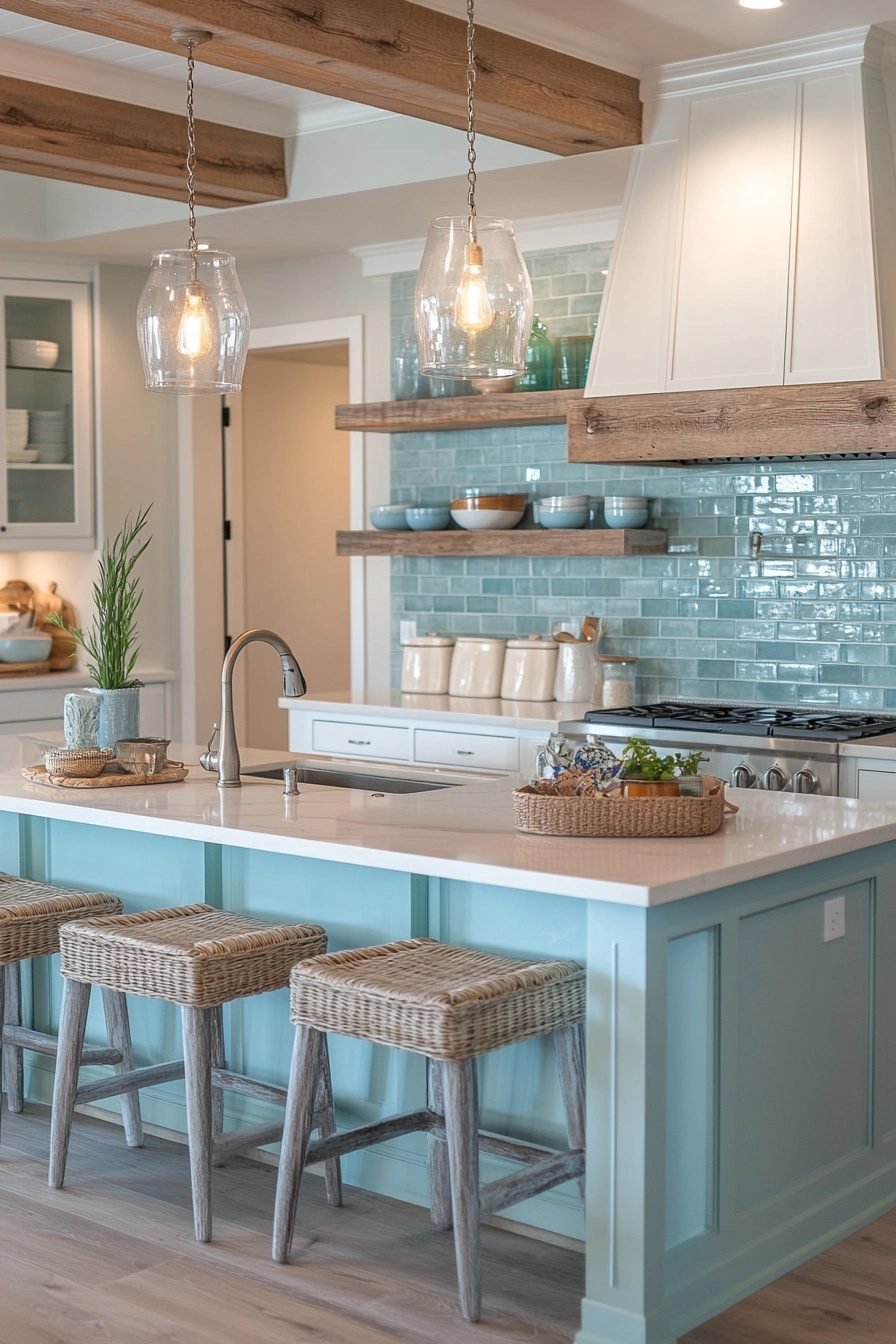 29 Antique Kitchen Decor Ideas For A Nostalgic Feel - Courtneys World