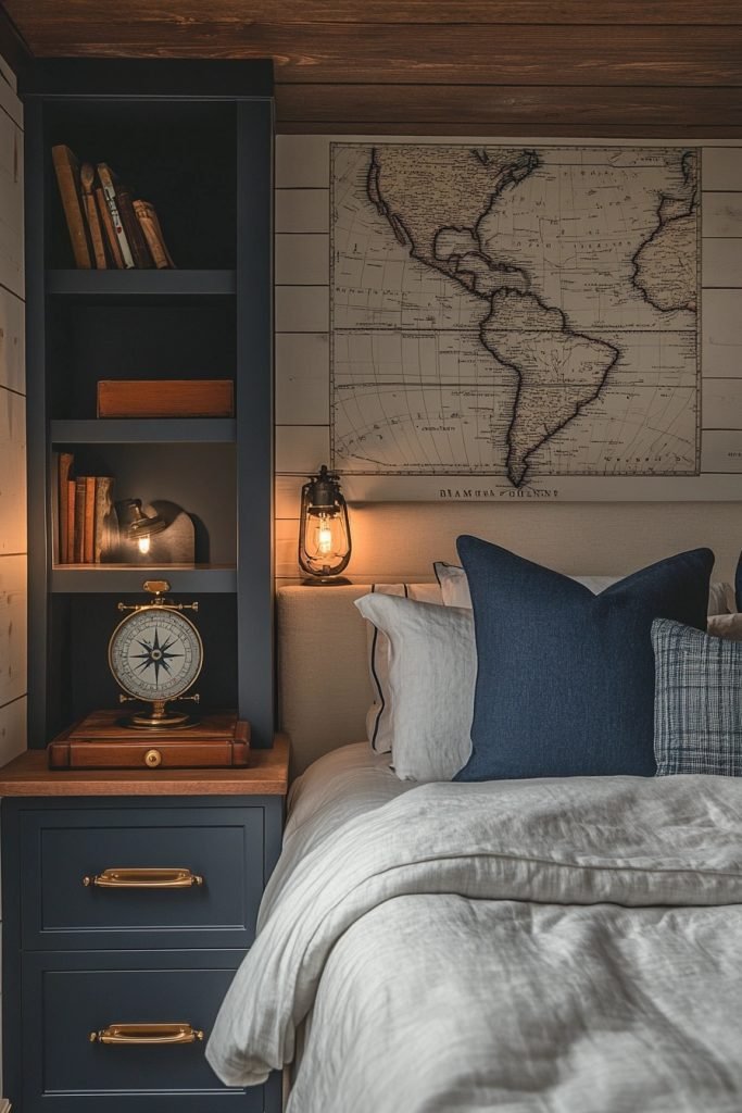 Coastal Navigator's Nook