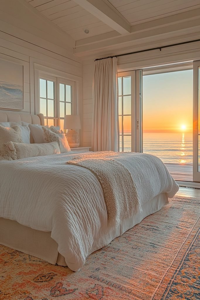 Coastal Sunrise Room