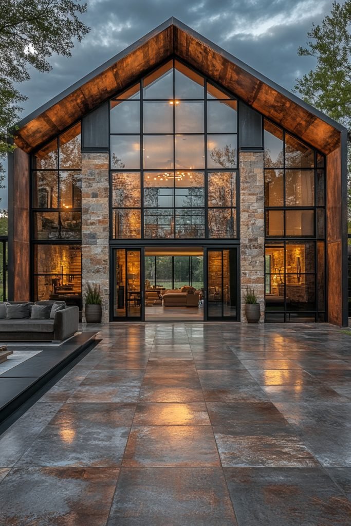 Contemporary Barn Architecture