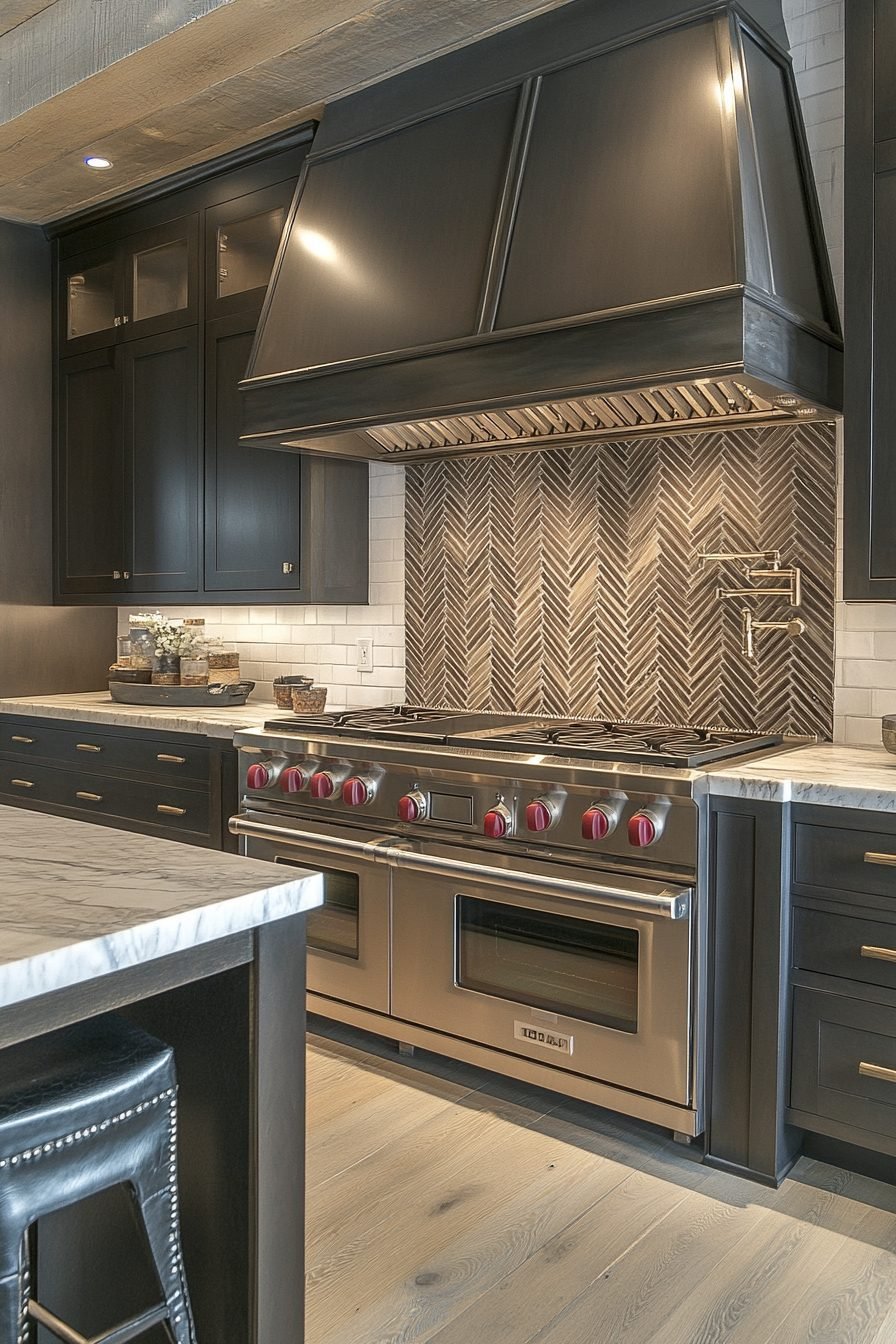 29 Transitional Kitchen Design Ideas For A Chic Makeover - Courtneys World
