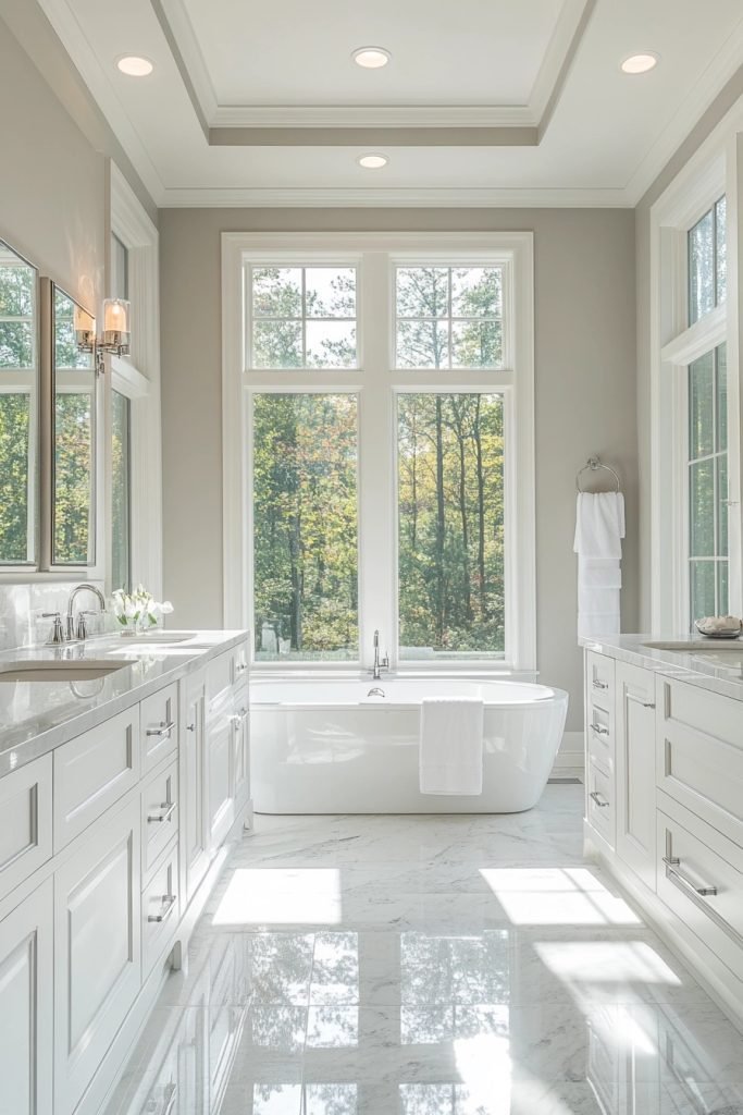 Contemporary Georgian Style