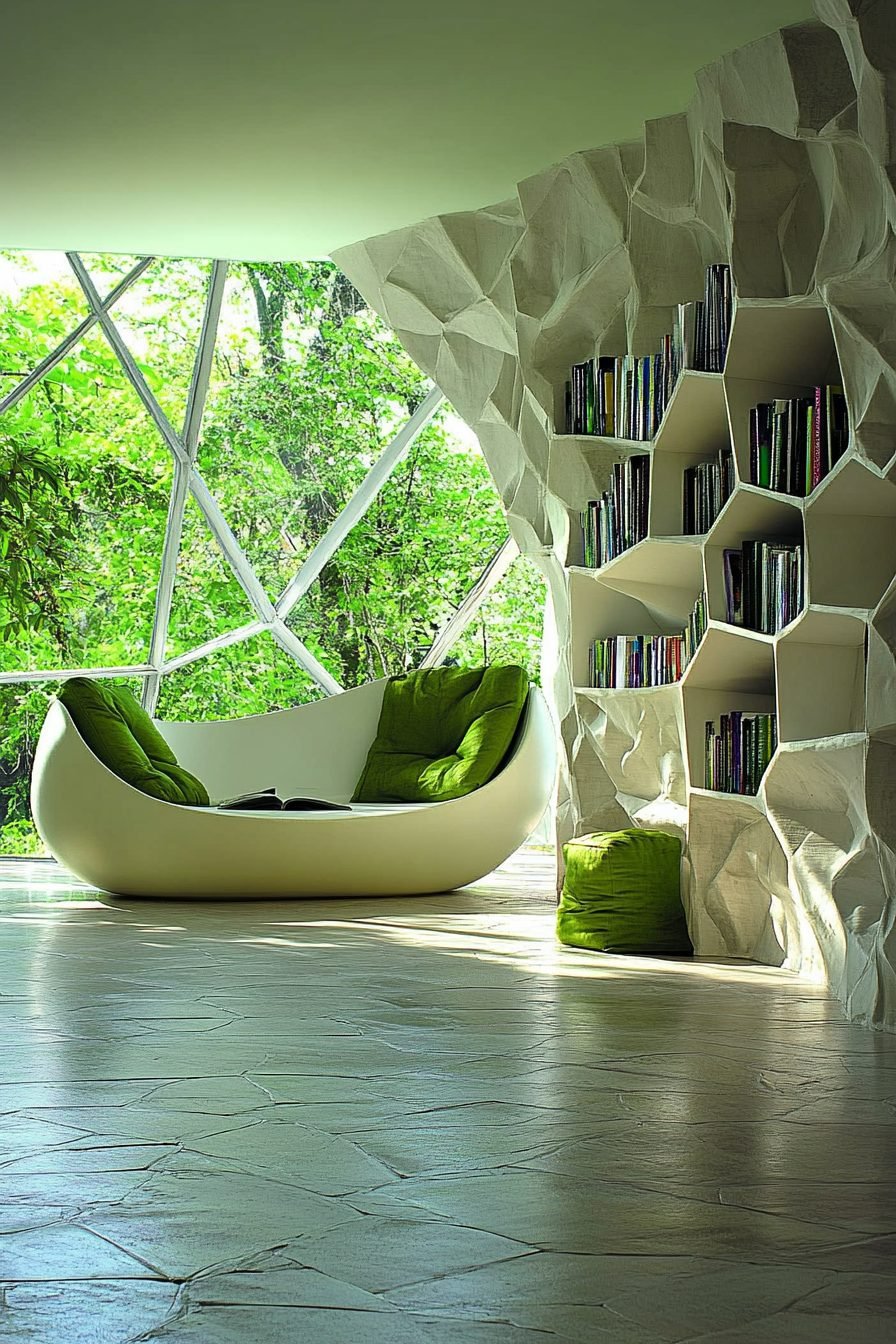 Curated visual reference: Picture Idea: 29 Organic Living Room Ideas For A Sustainable Home