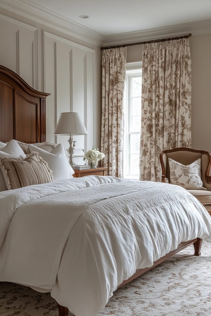 Contemporary Harmony Sleeping Quarters