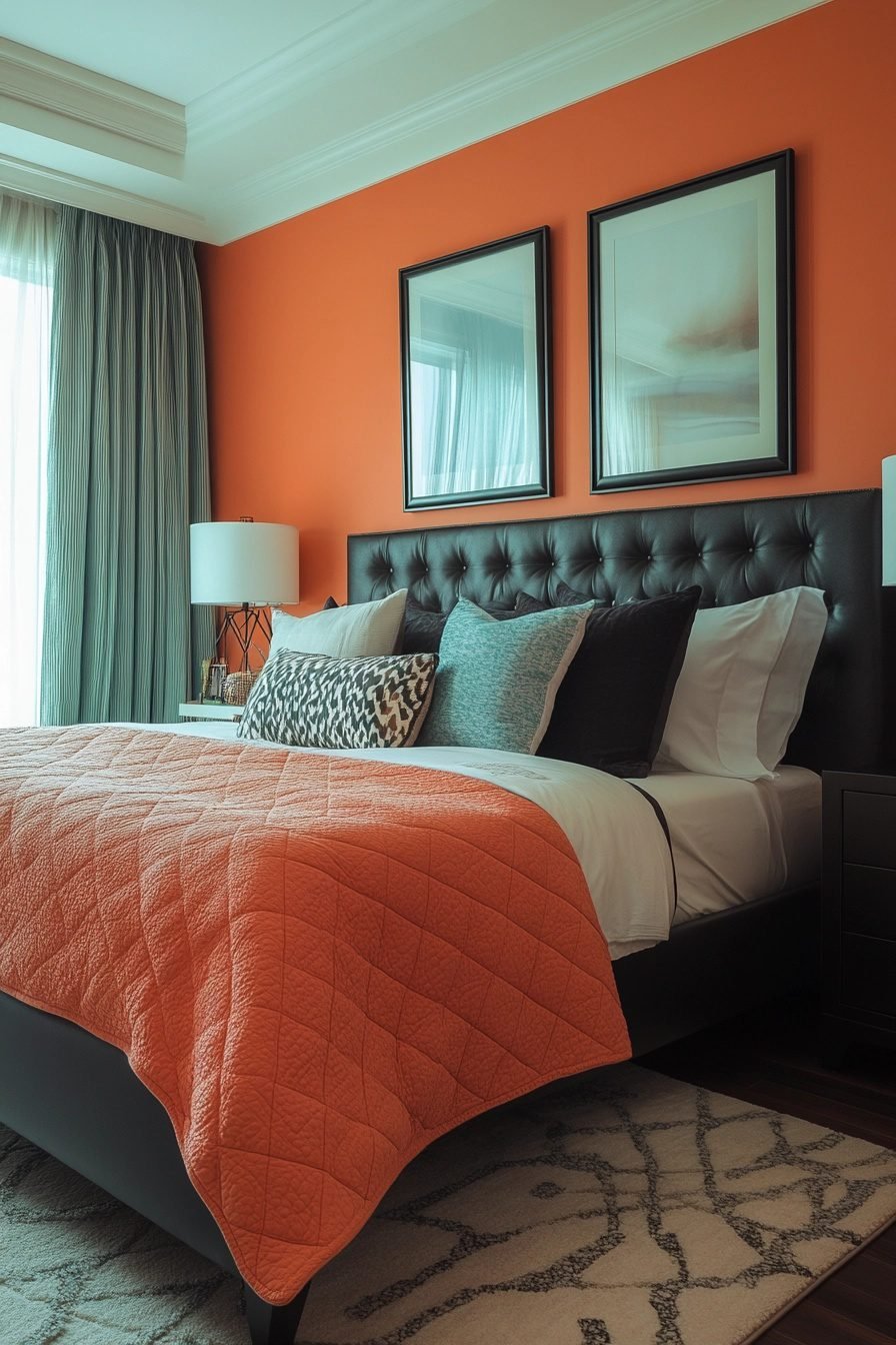 29 Sage Green And Peach Bedroom Ideas For A Chic And Tranquil Vibe ...