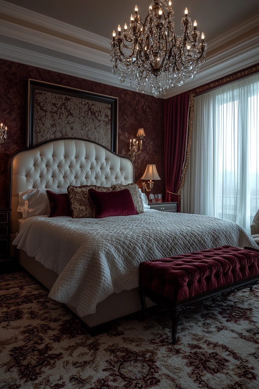 29 Vintage Modern Bedroom Ideas For A Fresh Take On Classic Design