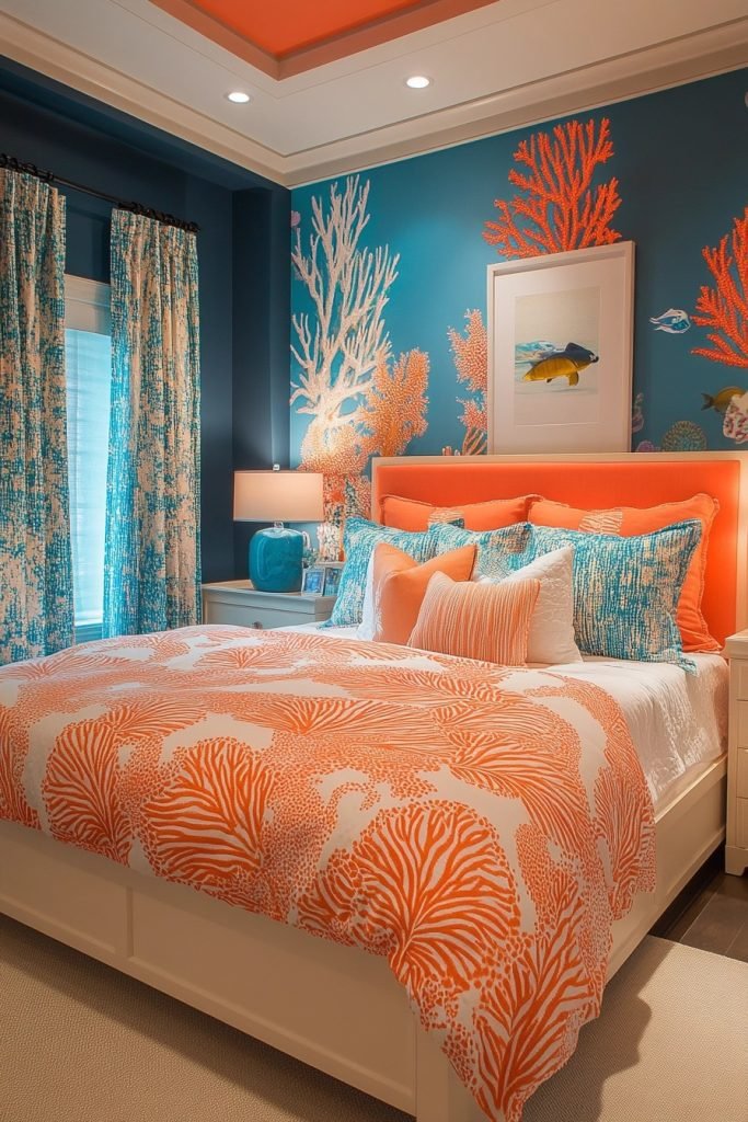 Coral Reef Hideaway