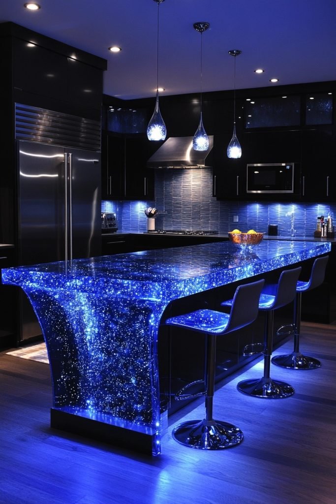 Cosmic Culinary Space