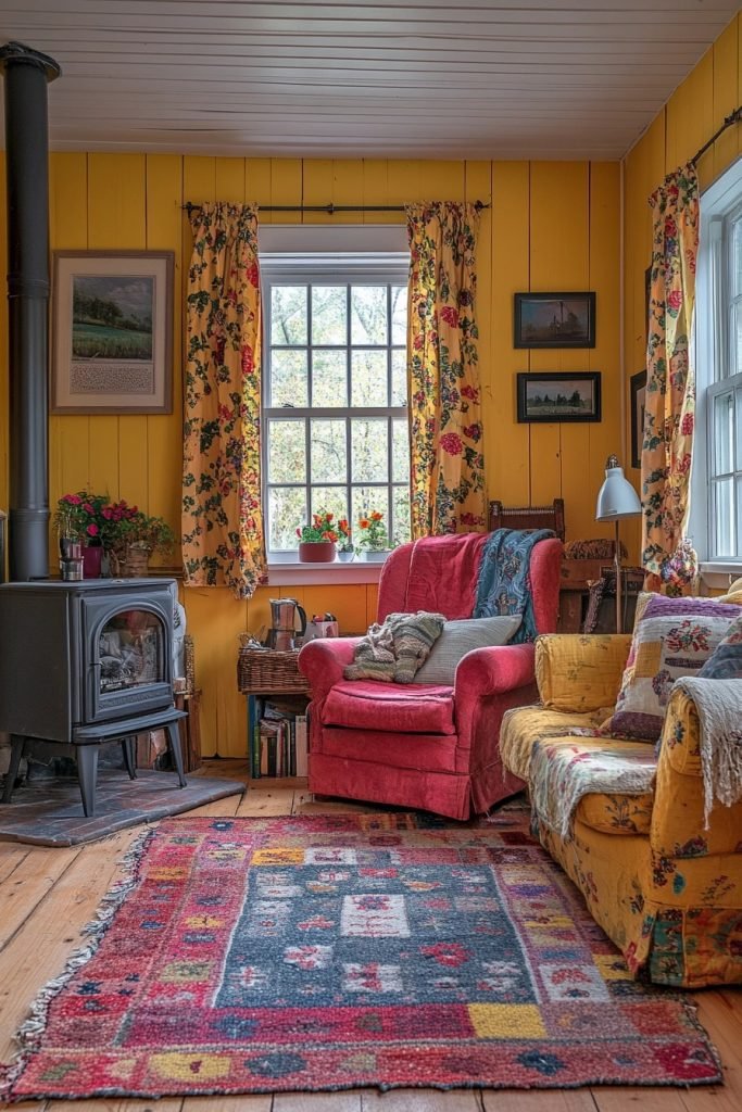 Country Barn Bungalow