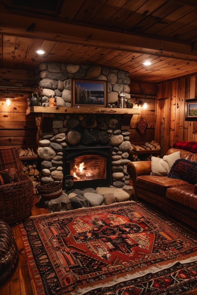 Cozy Cabin Retreat