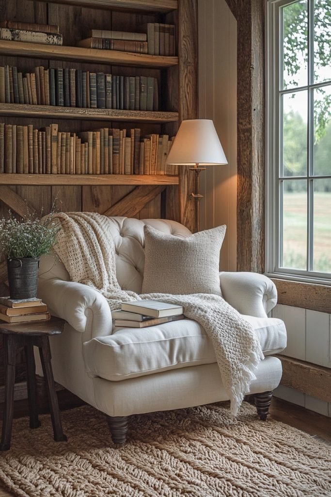 Cozy Reading Nooks